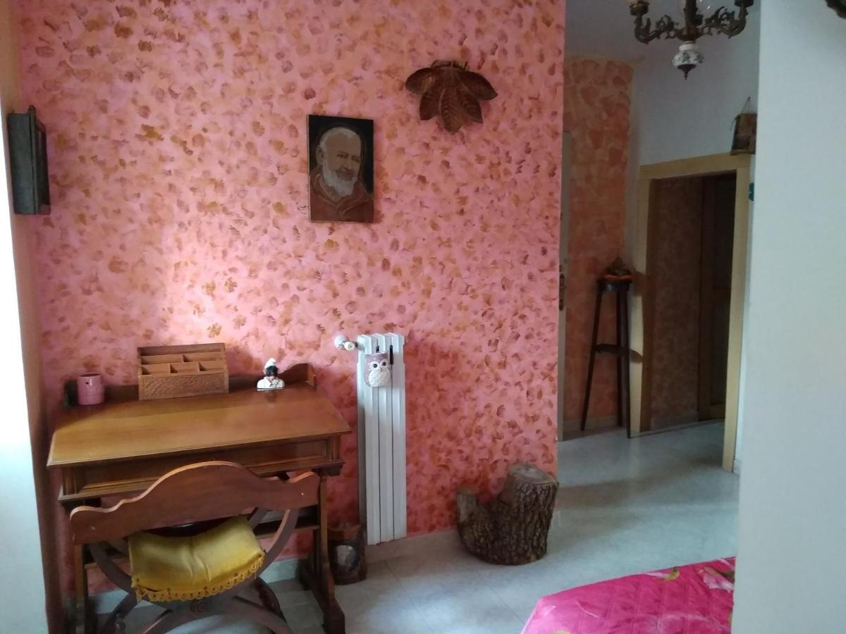 La Masseria Di Antonio E Teresina Colli a Volturno Exterior foto